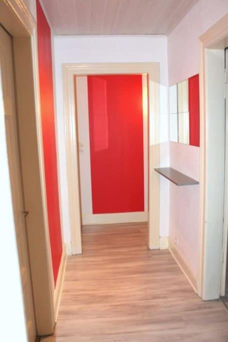 Le Cocon - 3 Pieces Mulhouse Gare/Centre Apartment Exterior photo